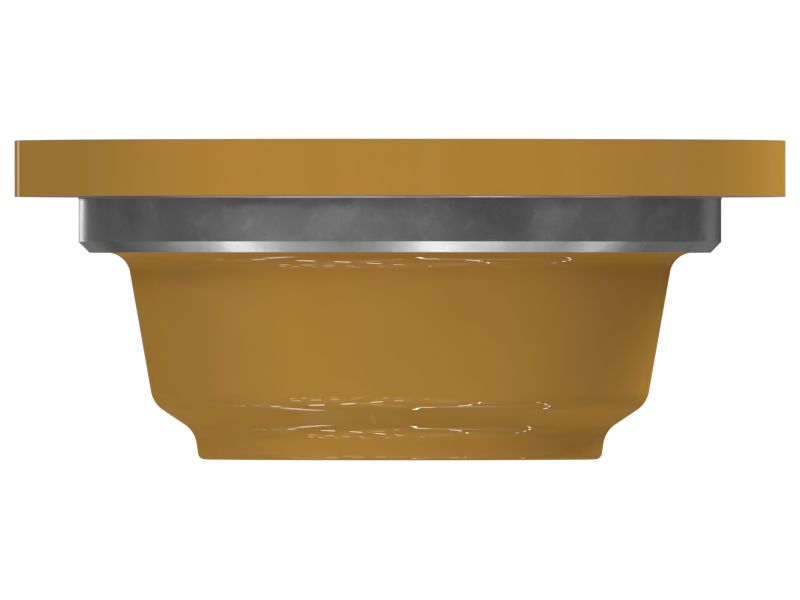 Сепаратор подшипника с внутренним диаметром 155,4 мм