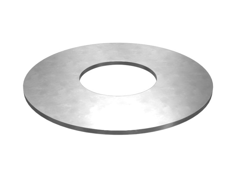 Опорная пластина толщиной 1 мм