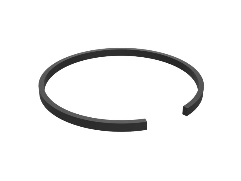 Прокладка цилиндра подъема рыхлителя толщиной 5 мм