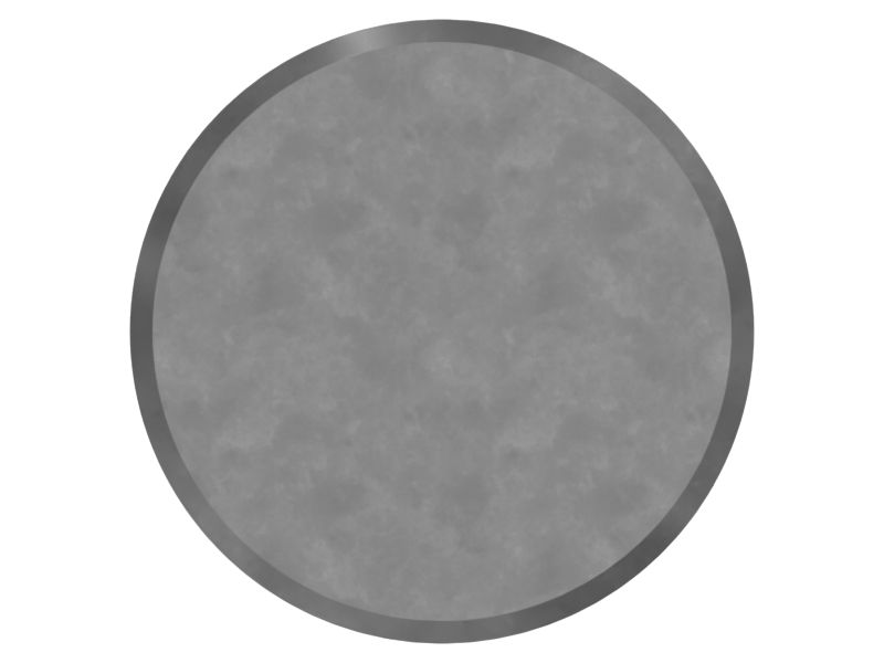 Заглушка ограничителя клапана диаметром 22,19 мм