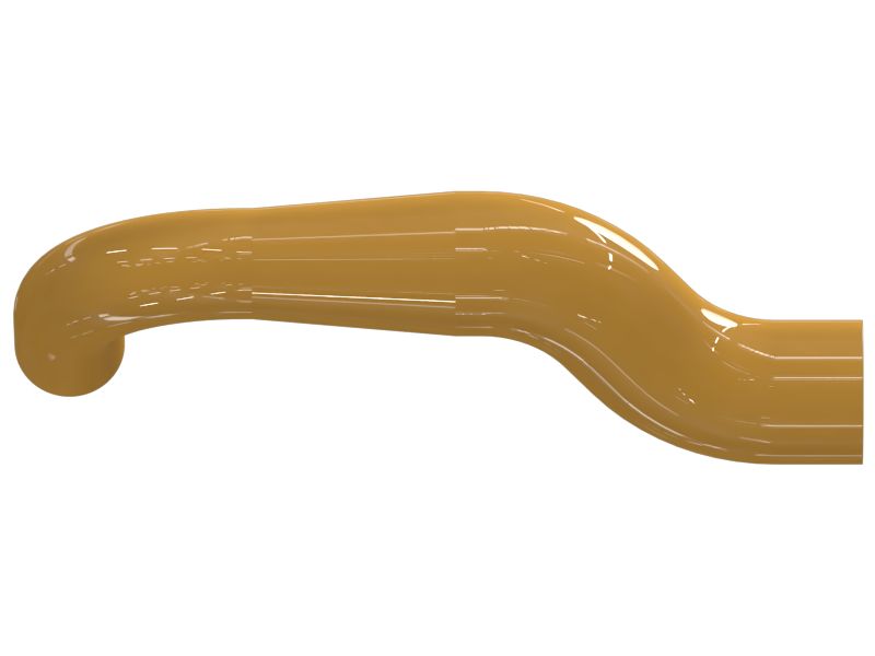 Выпускной шланг воздушного компрессора, внутренний диаметр 50,8 мм