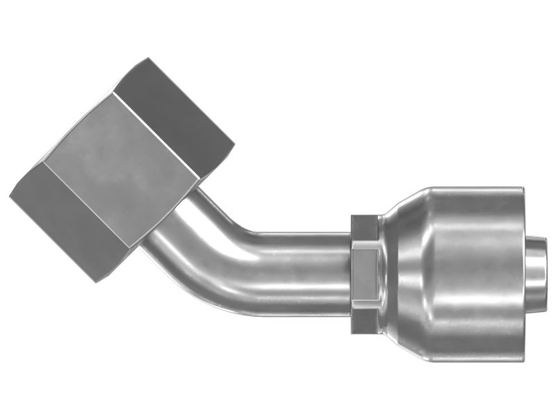 Глухая муфта