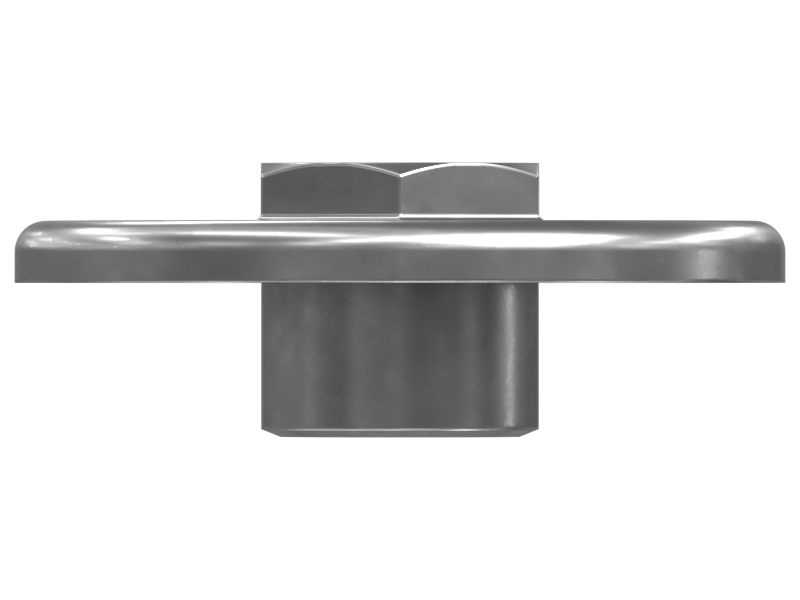 Монтажная крышка противовеса с резьбой M36 X 4 -6G