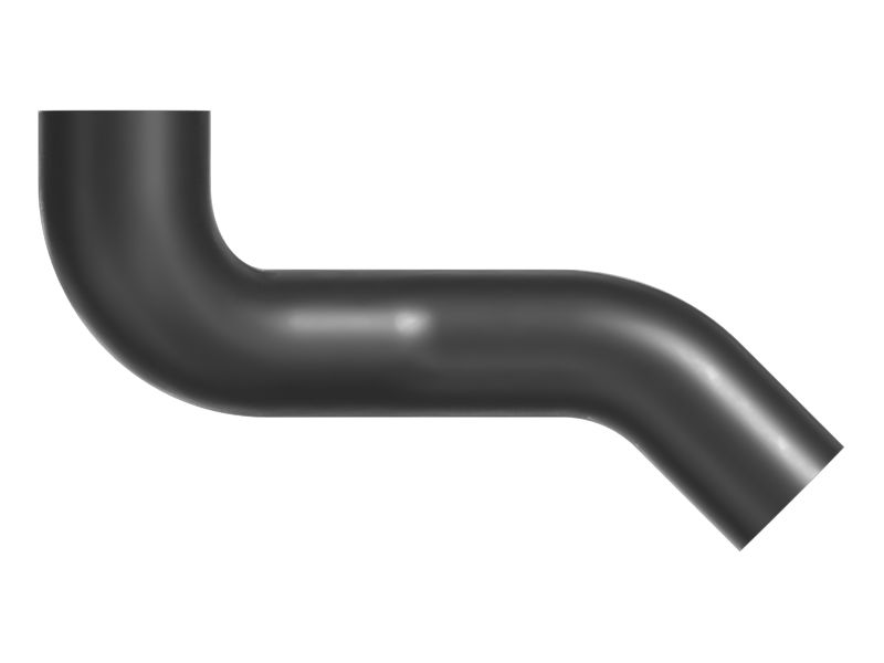 Шланг длиной 633 мм