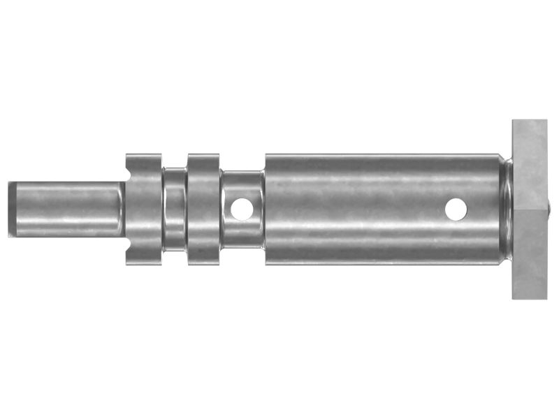 Приводной вал длиной 76 мм