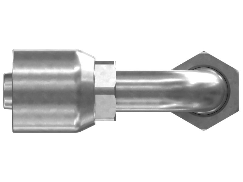 Глухая муфта