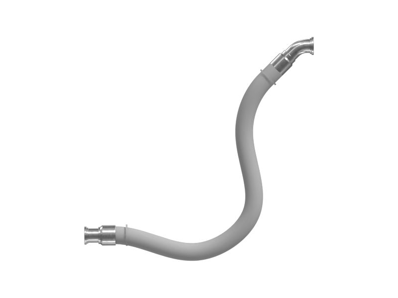 Соединительный шланг с внутренним диаметром 63,50 мм