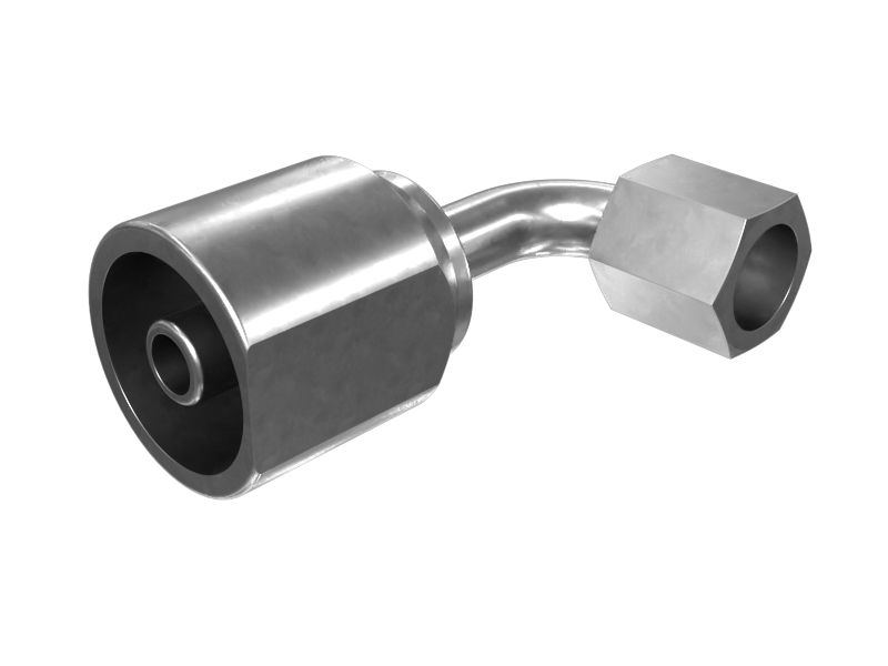 Глухая муфта