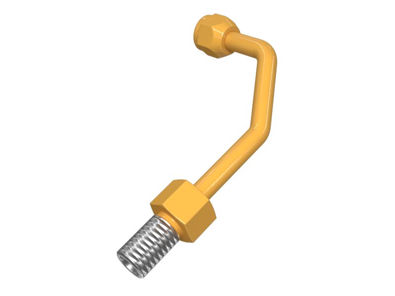 Муфта для шланга с внутренним диаметром 7,9 мм