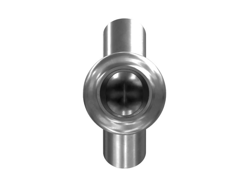 Y-образный шланг с внутренним диаметром 63,5 мм