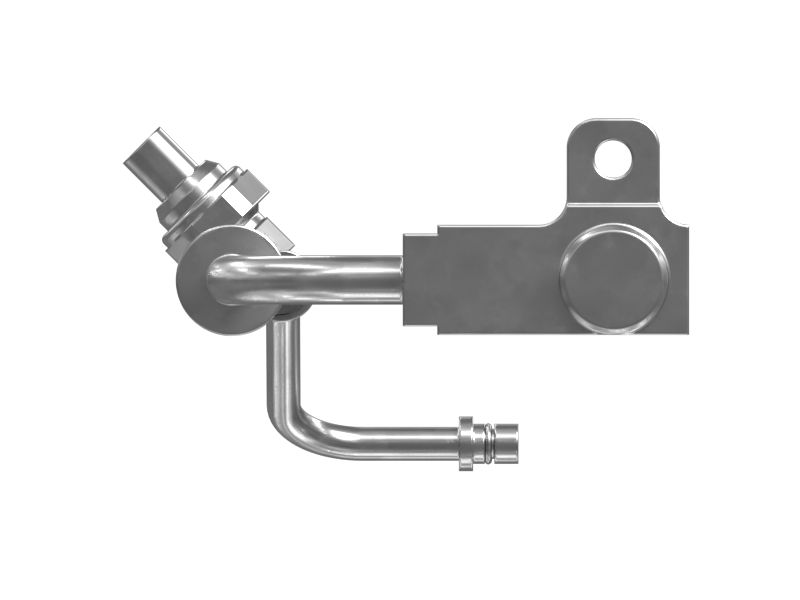 229-9123: Tubo flessibile climatizzatore aria diametro interno 8,50 mm