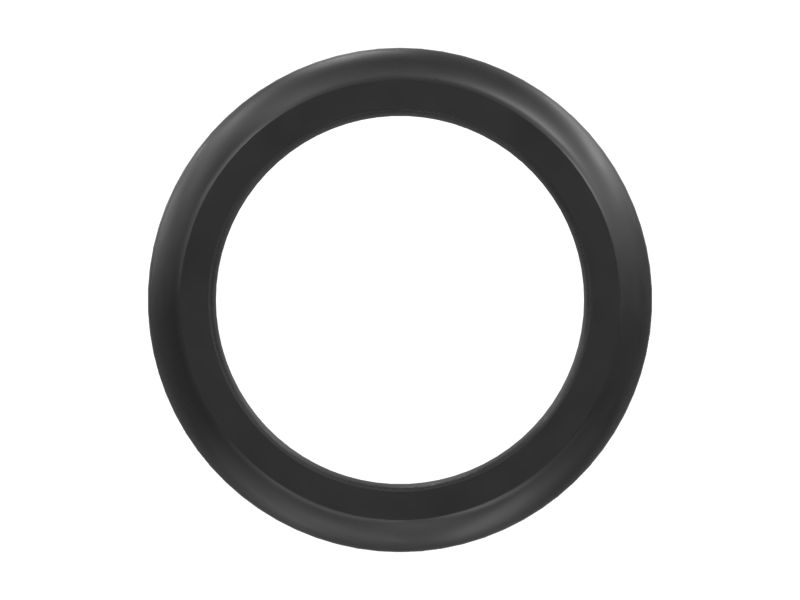 Шланг с двумя гибкими сочленениями с внутренним диаметром 101 мм