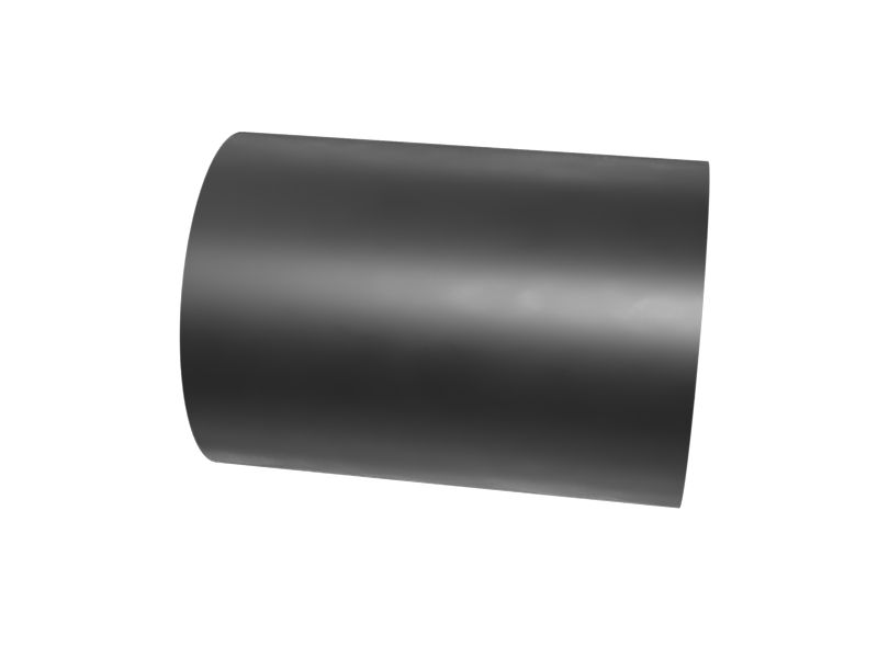 Прямой шланг муфты, внутренний диаметр 75,00 мм