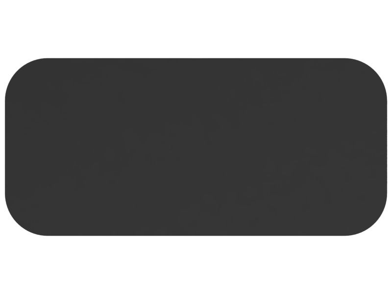 Защитное стекло двери кабины толщиной 5 мм