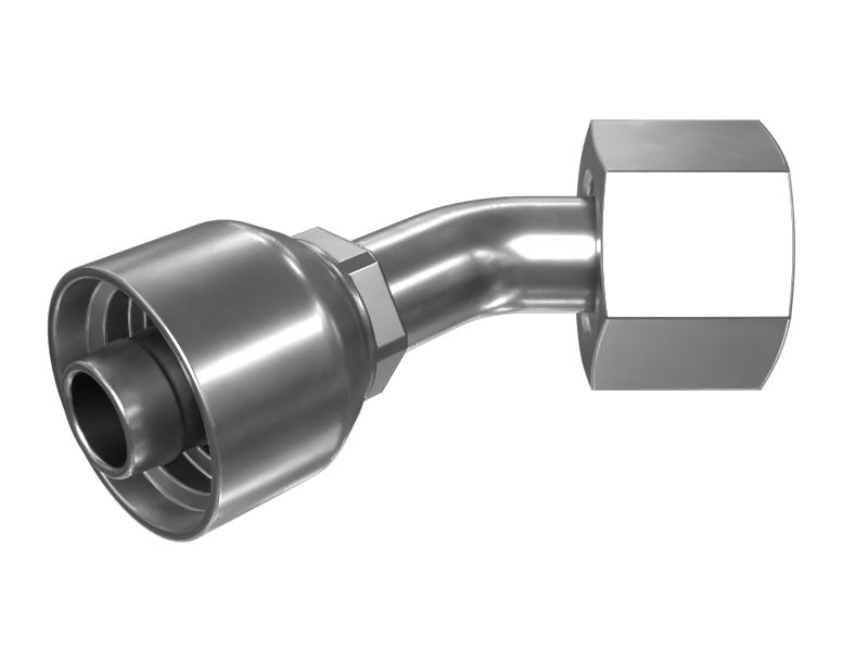 124-2136: Глухая муфта