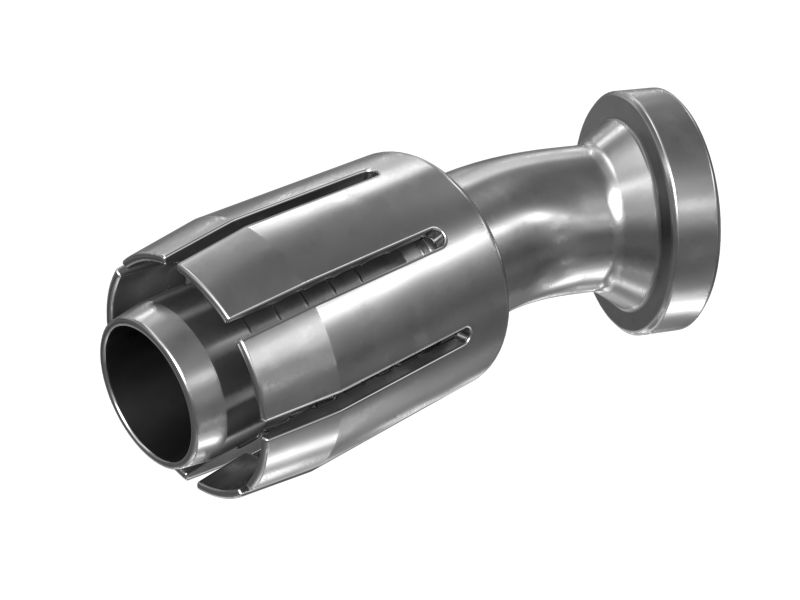 3S-8498: Муфта повторного применения