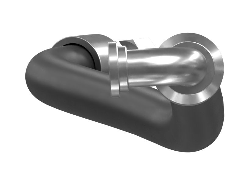 Топливный соединительный шланг внутреннего диаметра 25,40 мм