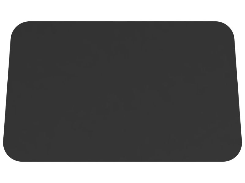 Безопасное стекло высотой 675 мм