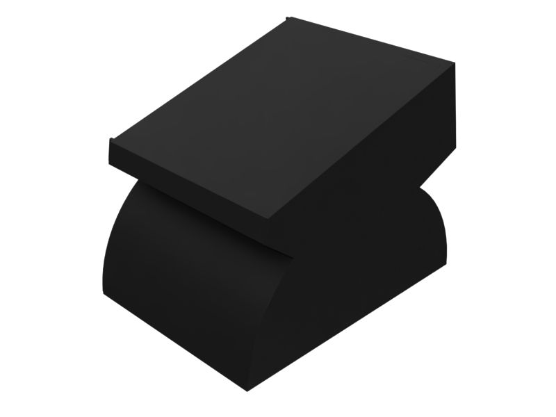 4E-7627: Кожух джойстика