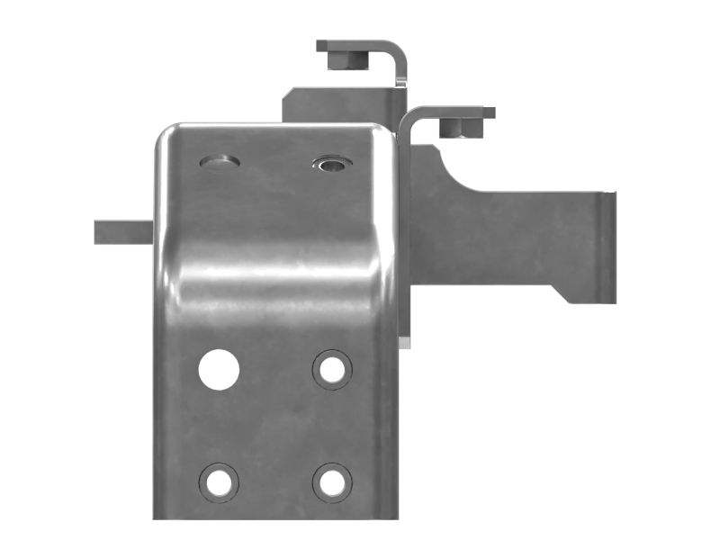 Опора капота и ограждения длиной 1290 мм