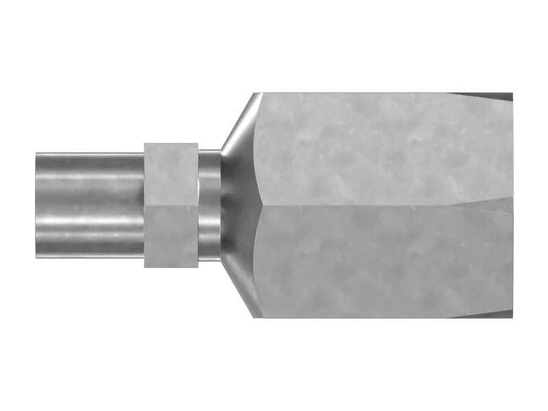 Прямая многоразовая муфта NPTF