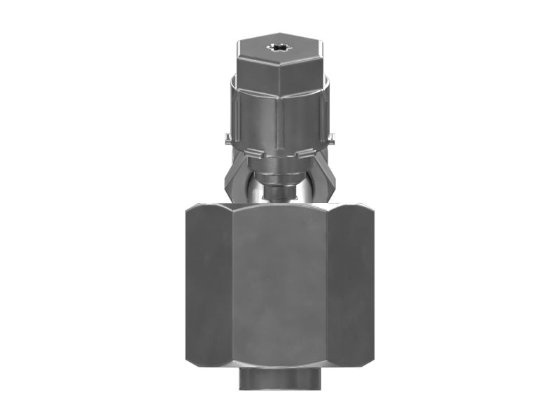 Штуцер шланга системы кондиционирования воздуха