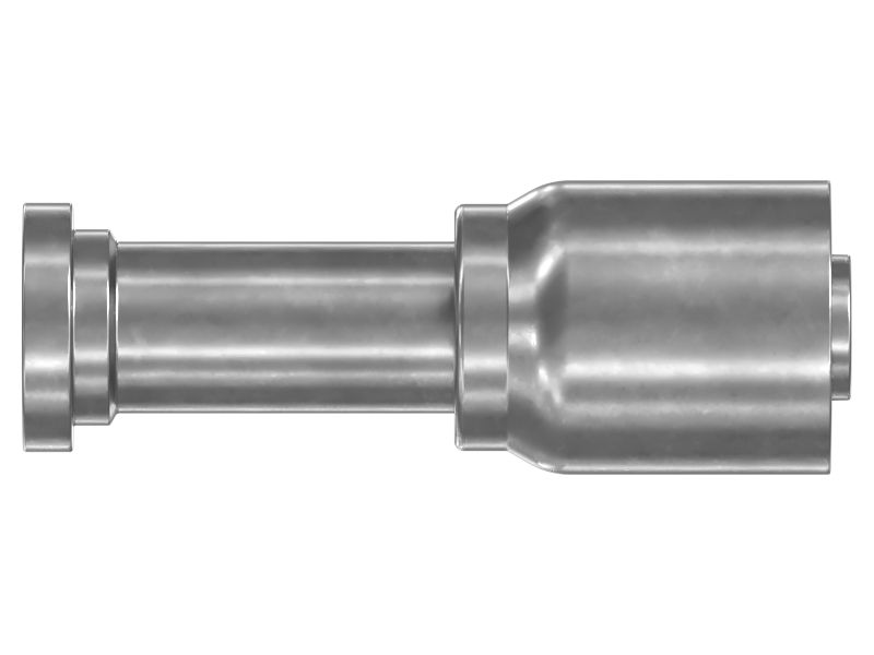 Глухая муфта