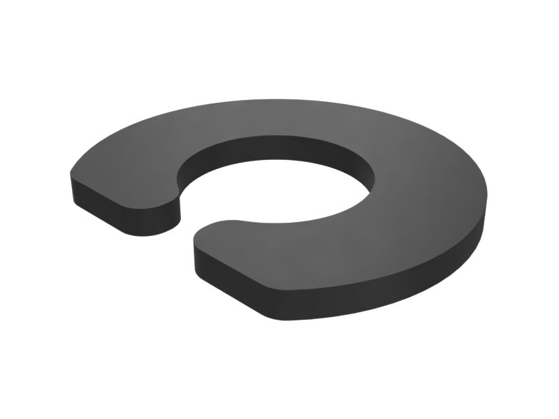 Прокладка кабины толщиной 3 мм