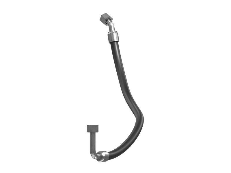 ШЛАНГ В СБОРЕ