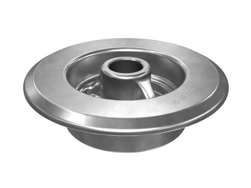 Седло клапана с наружным диаметром 127 мм