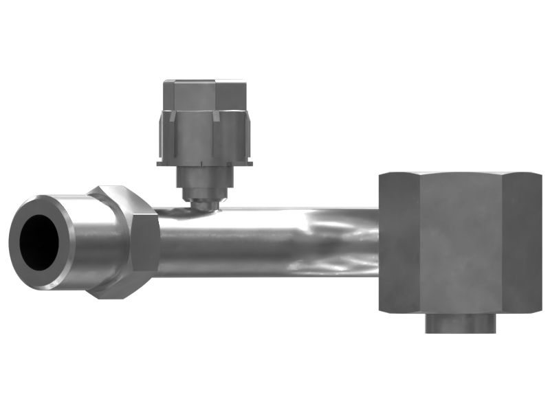 Шестигранный фитинг кондиционера 31,75 мм
