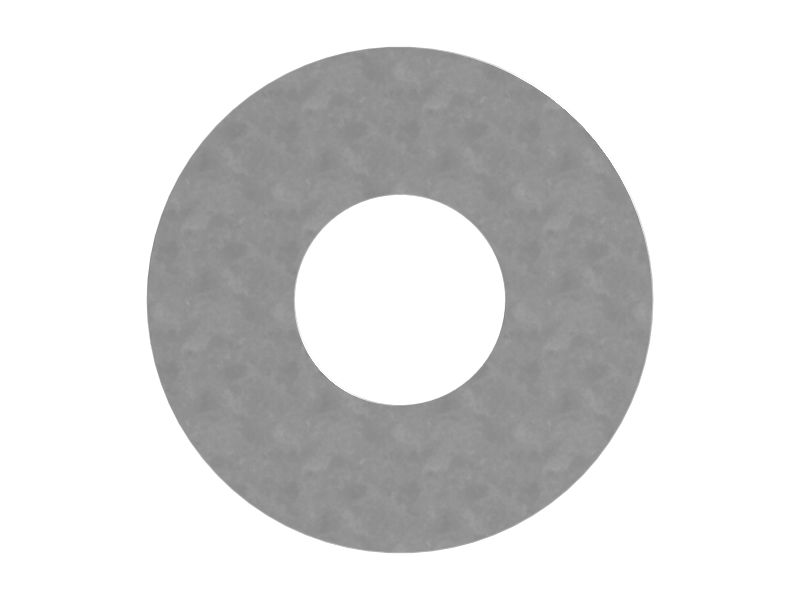 Опорная пластина толщиной 1 мм