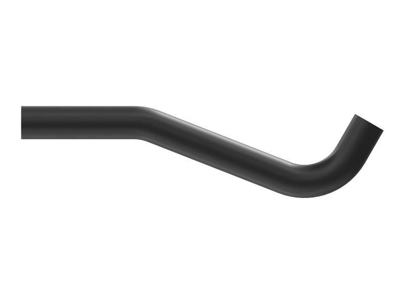 Шланг воздухозаборника