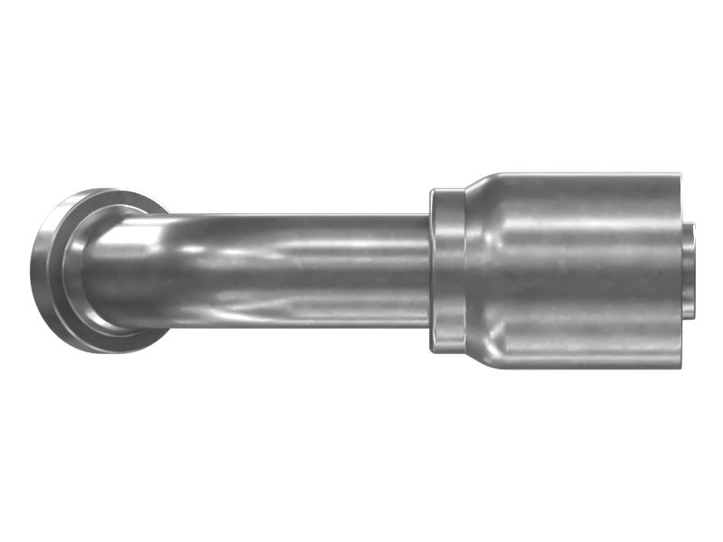 Глухая муфта