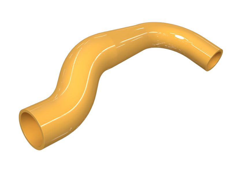 555-5759: Выпускной шланг воздушного компрессора, внутренний диаметр 50,8 мм