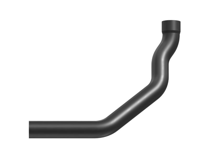 Нижний шланг радиатора