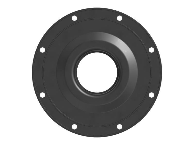 Кожух с наружным диаметром 320 мм