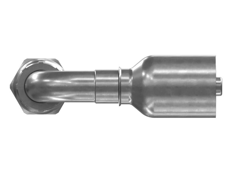 Глухая муфта