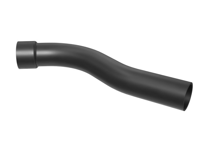 289-4874: ШЛАНГ ВПУСКА РАДИАТОРА