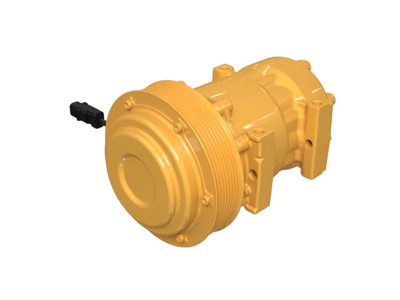 Компрессор хладагента, 24 В постоянного тока