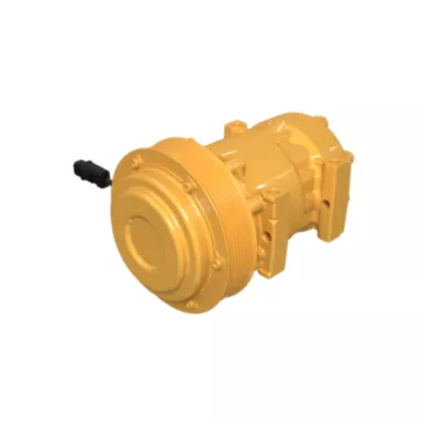 567-5159: 24 VDC Refrigerant Compressor