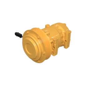 567-5159: 24 VDC Refrigerant Compressor