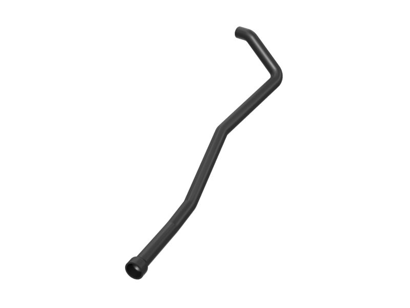 Шланг с внутренним диаметром 34,8 мм.