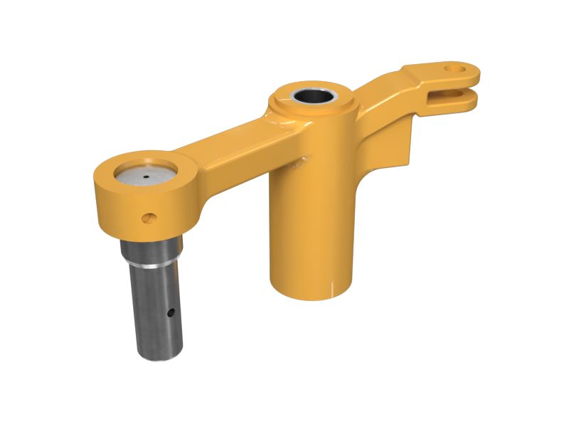 2W-2169: Рычаг натяжителя ремня