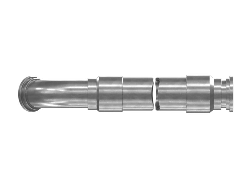 Шланг с гидравлической муфтой 88,90 мм
