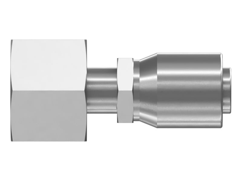 Глухая муфта