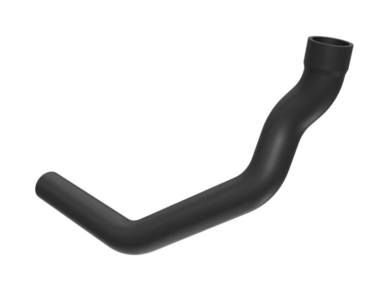 Нижний шланг радиатора