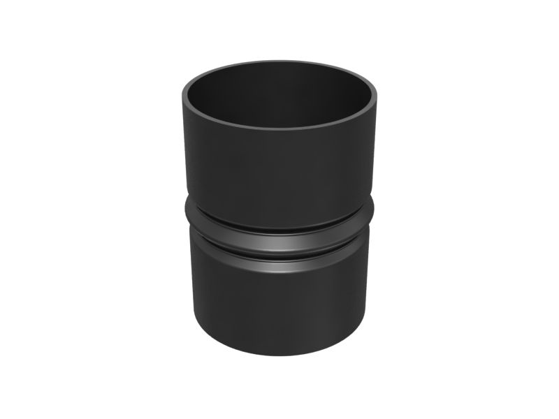 342-1323: 173.70mm Minimum Internal Diameter V Band Clamp