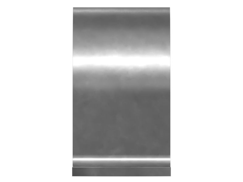 Седельный полухомут диаметром 63,60 мм для одной трубки