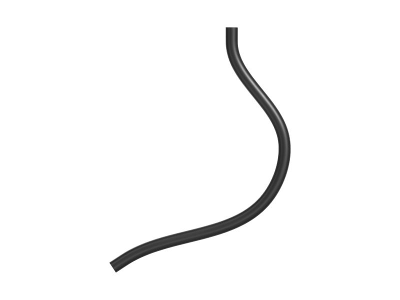 Ограждение шланга с внутренним диаметром 25,4 мм